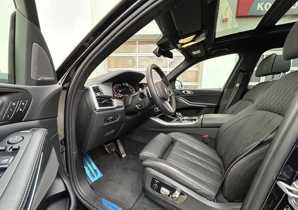 BMW X5 cena 399900 przebieg: 11600, rok produkcji 2023 z Przecław małe 79